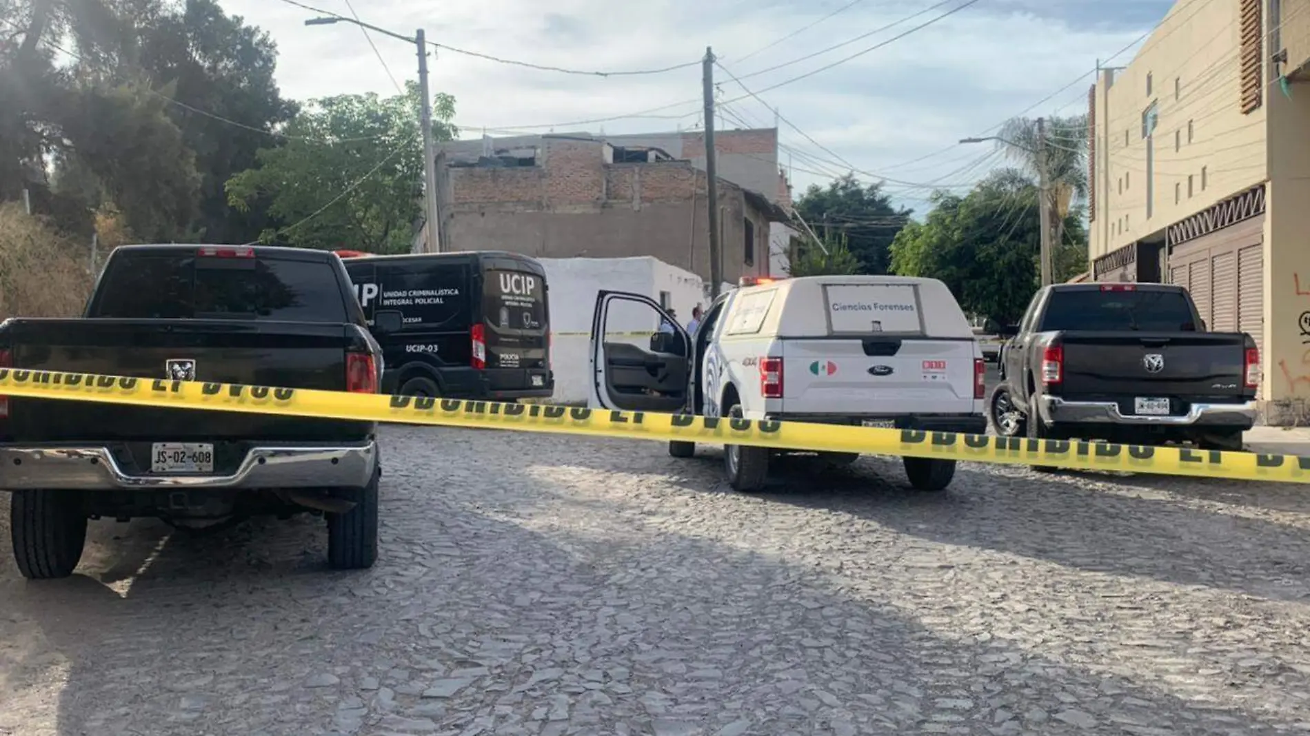 Asesinato Loma Bonita Ejidal